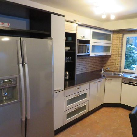 Bergspitze Apartment Garmisch-Partenkirchen Bagian luar foto