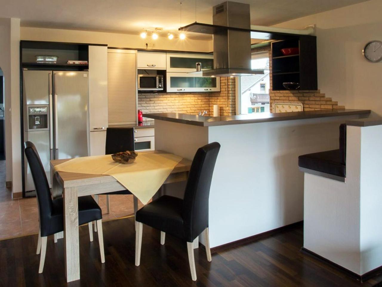 Bergspitze Apartment Garmisch-Partenkirchen Bagian luar foto
